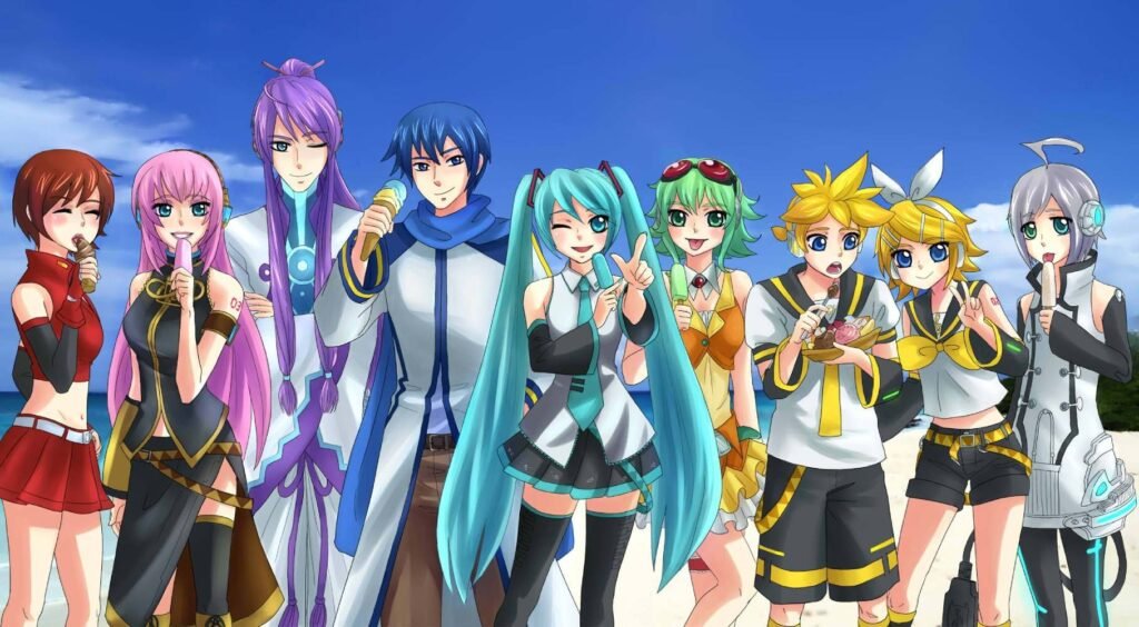 Exploring the Most Iconic Vocaloid Concerts Around the World