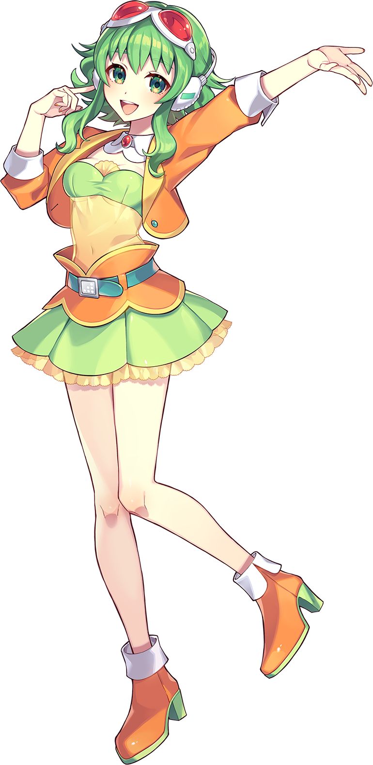 Gumi (Megpoid)