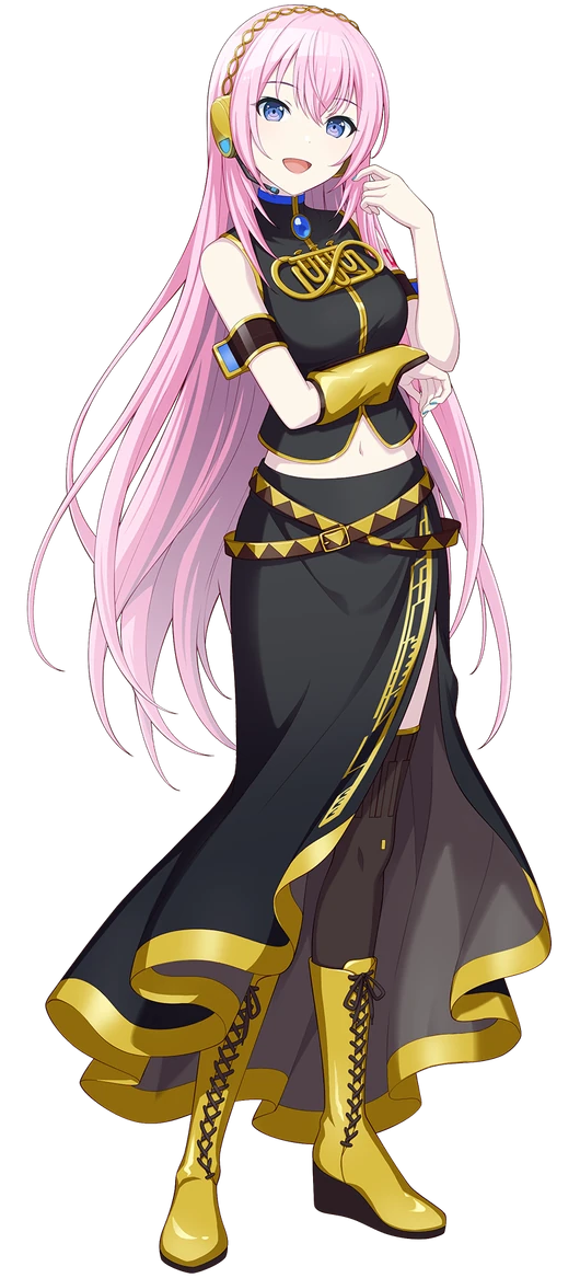 Megurine Luka