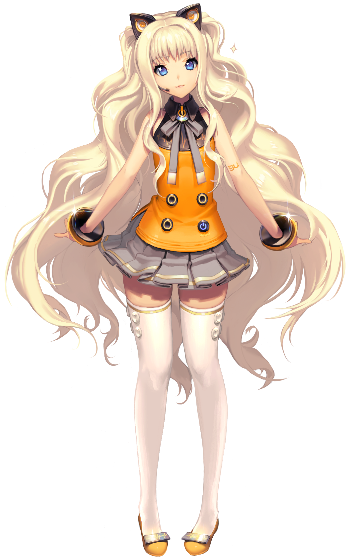 Seeu Vocaloid