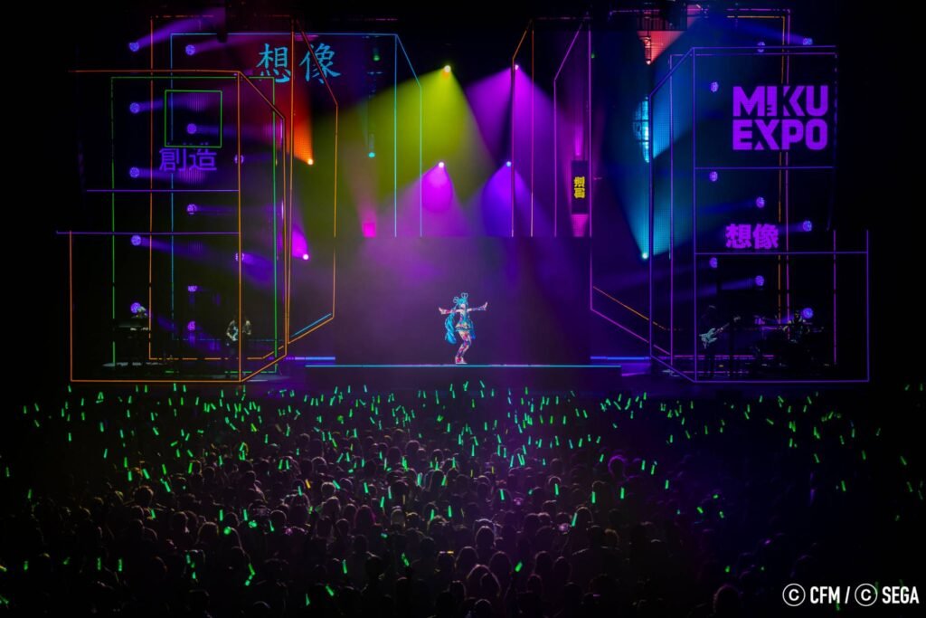 Top Vocaloid-Themed Events And Conventions Worldwide