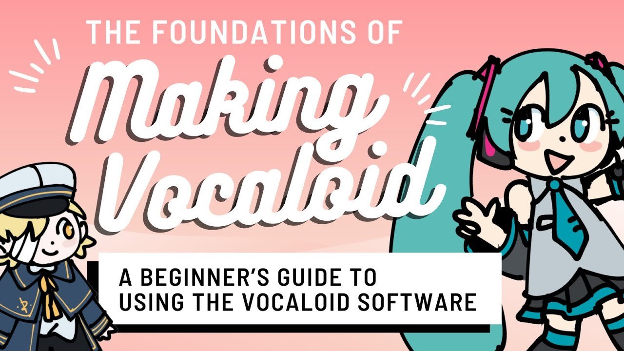 Writing Lyrics for Vocaloid Songs: A Beginner'S Guide