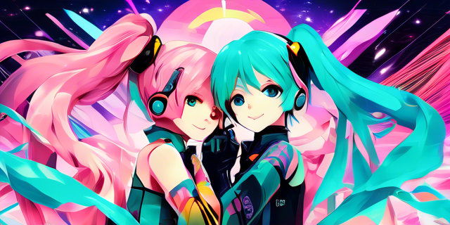 The Ultimate Vocaloid Collaboration That Broke the Internet