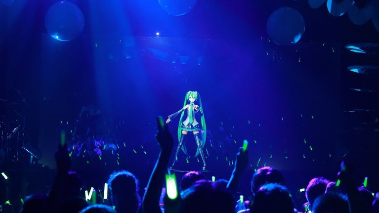 From Virtual to Reality: Vocaloid Holographic Concerts Explained