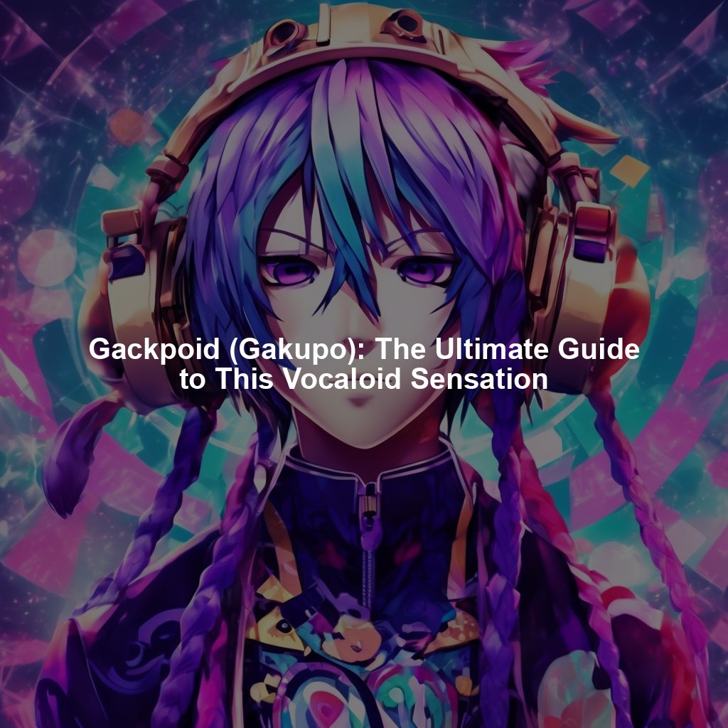 Gackpoid (Gakupo)