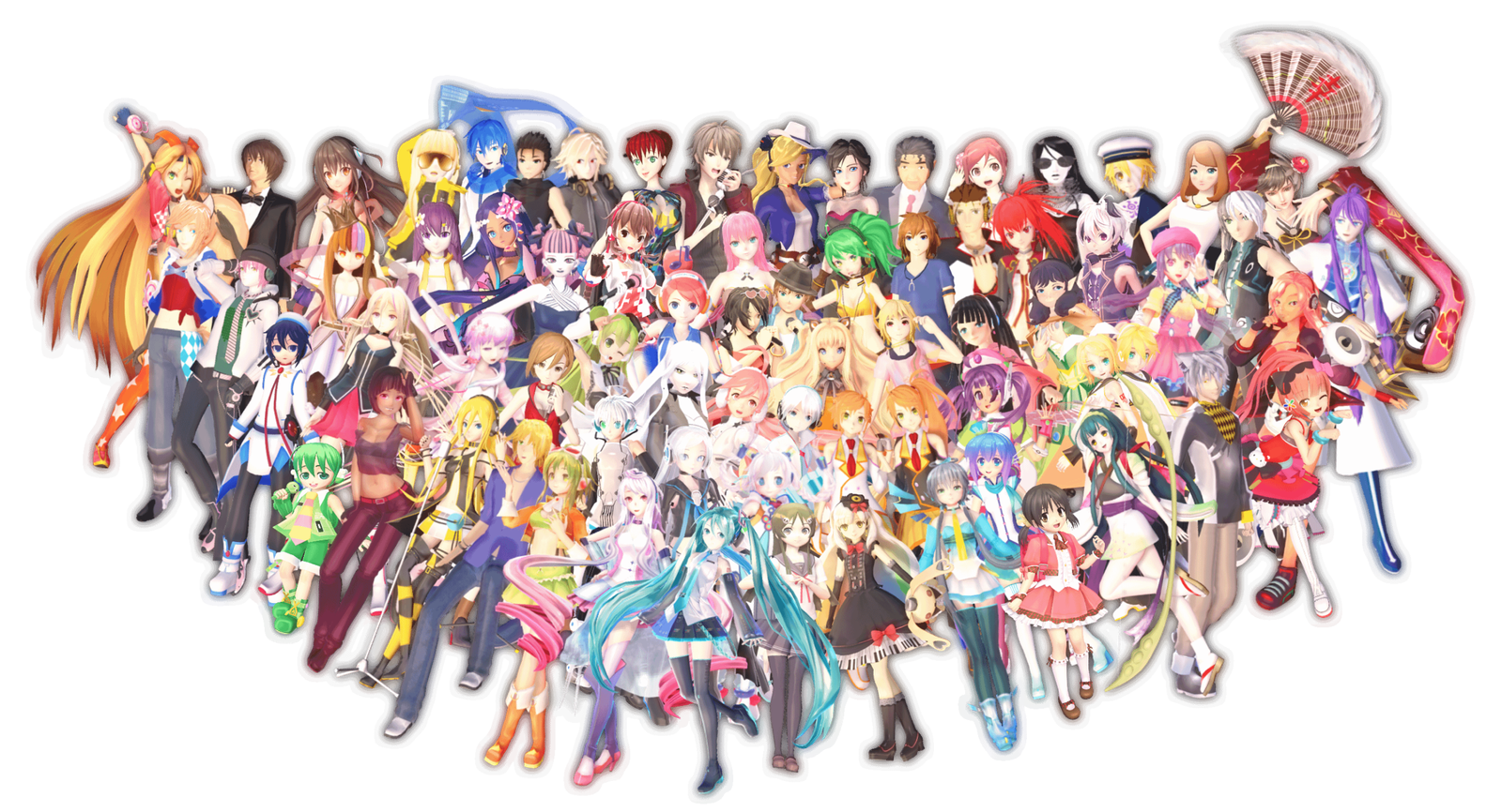 The One Vocaloid Fan Event Everyone Is Talking About