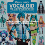 Vocaloid Cosplay: Tips And Inspiration for Fans - Ultimate Guide