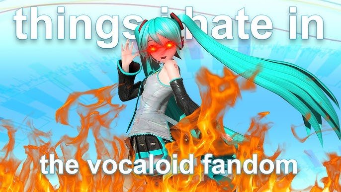 Why Vocaloid Fandom is So Unique