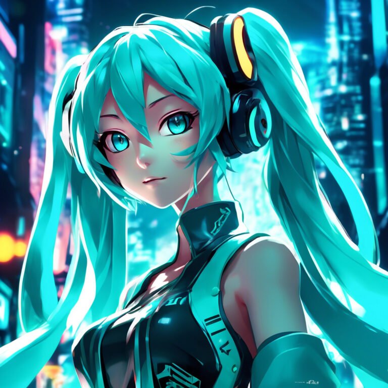 How Hatsune Miku Became a Global Icon (And Why You Need to Care)