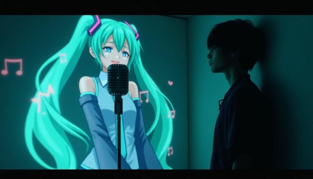 pioneering vocaloid music s emotional expression