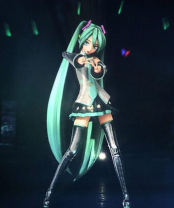 Miku Subscriber